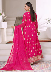 Raunaq -vivid pink