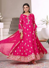 Raunaq -vivid pink