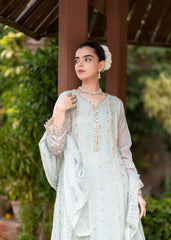 Gulal Mint Green