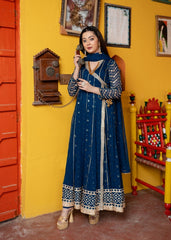 Nayaab Peacock
