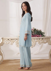 Naimal ice Blue 2 Pieces
