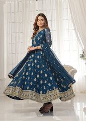 Raunaq - Peacock