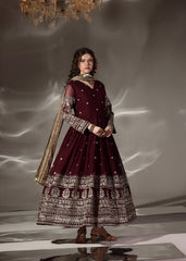 Miraal Maroon