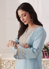 Naimal ice Blue 2 Pieces