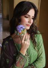 Raqs - Pistachio Green - 3 Pieces