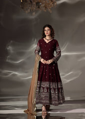 Miraal Maroon