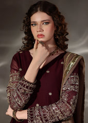 Miraal Maroon