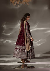 Miraal Maroon