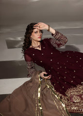 Miraal Maroon