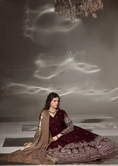 Miraal Maroon