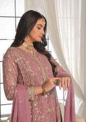 Rehana Mauve Pink