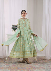 Rehana Mint Green