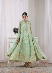 Rehana Mint Green