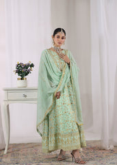 Rehana Mint Green
