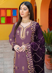 Rang-e-Bahar Tea pink & purple