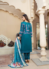 Rohma Peacock