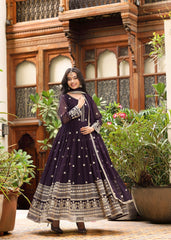 Rania Purple 3 Pieces