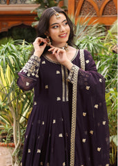 Rania Purple 3 Pieces