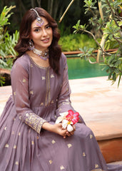 Rania Lilac 3 Pieces