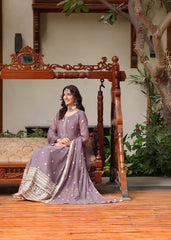 Rania Lilac 3 Pieces