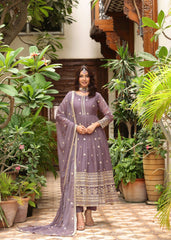 Rania Lilac 3 Pieces
