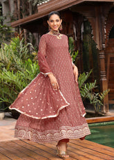 Ruby Melon Pink 3 pieces