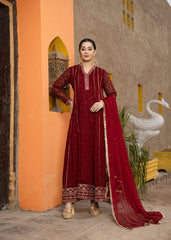 Kashish Maroon