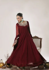 Nelofar Maroon