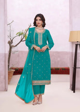 Ada - Sea Green