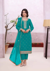 Ada - Sea Green