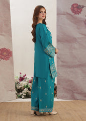 Maya - Tiffany Blue - Cotton