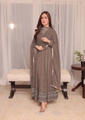 Kashish - Brown