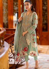 Manzar Mint Green