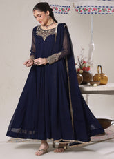 NUREH-NAVY BLUE