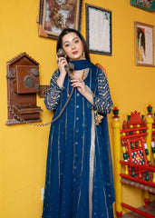 Nayaab Peacock