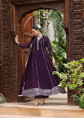 Kashish - Purple