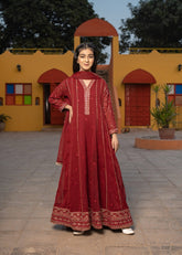 Kashish Kids Maroon