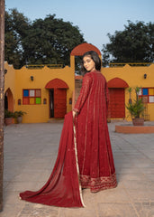 Kashish Kids Maroon