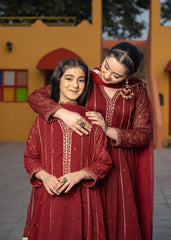 Kashish Maroon