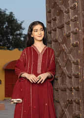 Kashish Kids Maroon