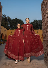 Kashish Kids Maroon