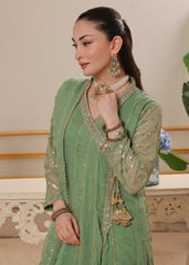 Nayaab - Pastel Green