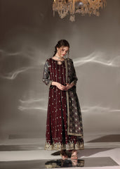 Noor Maroon