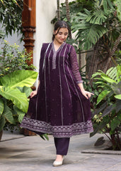 Kashish Kids Purple