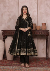 Nayaab Kids Black