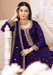 Ada - Royal Purple