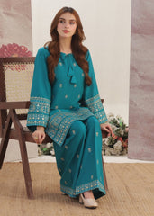 Maya - Tiffany Blue - Cotton