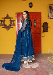 Nayaab Peacock