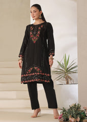 Anhar Black 2 Pieces