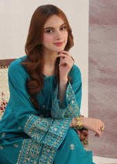 Maya - Tiffany Blue - Cotton